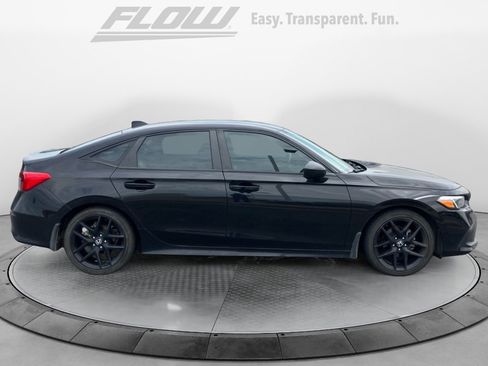 Used 2024 Honda Civic Sport image 10