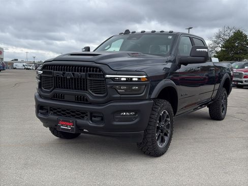 New 2026 RAM 2500 Rebel AWD/4WD image 2