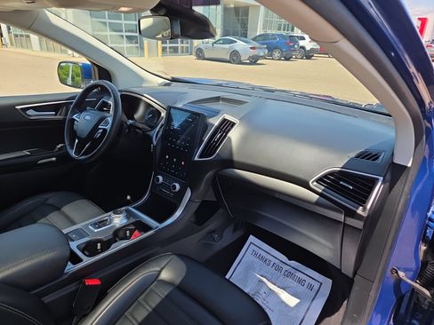 Used 2023 Ford Edge SEL w/ Convenience Package AWD/4WD image 12