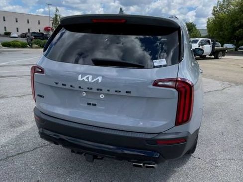 Used 2022 Kia Telluride SX w/ SX Prestige Package AWD/4WD image 9