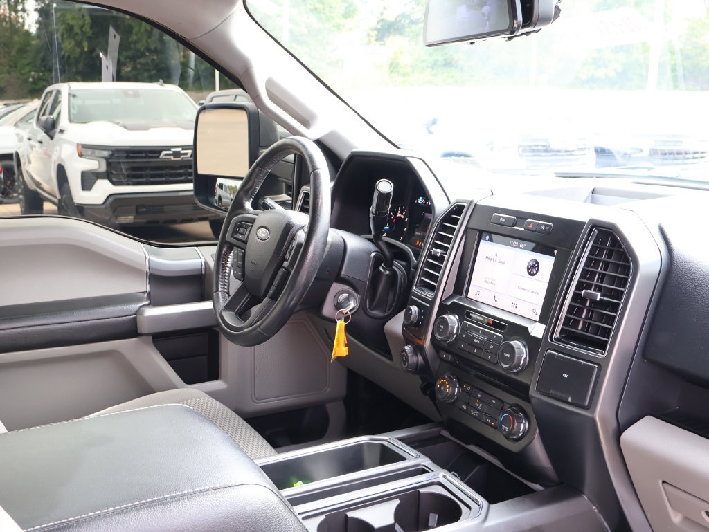 Used 2017 Ford F150 XLT w/ Equipment Group 301A Mid AWD/4WD image 34