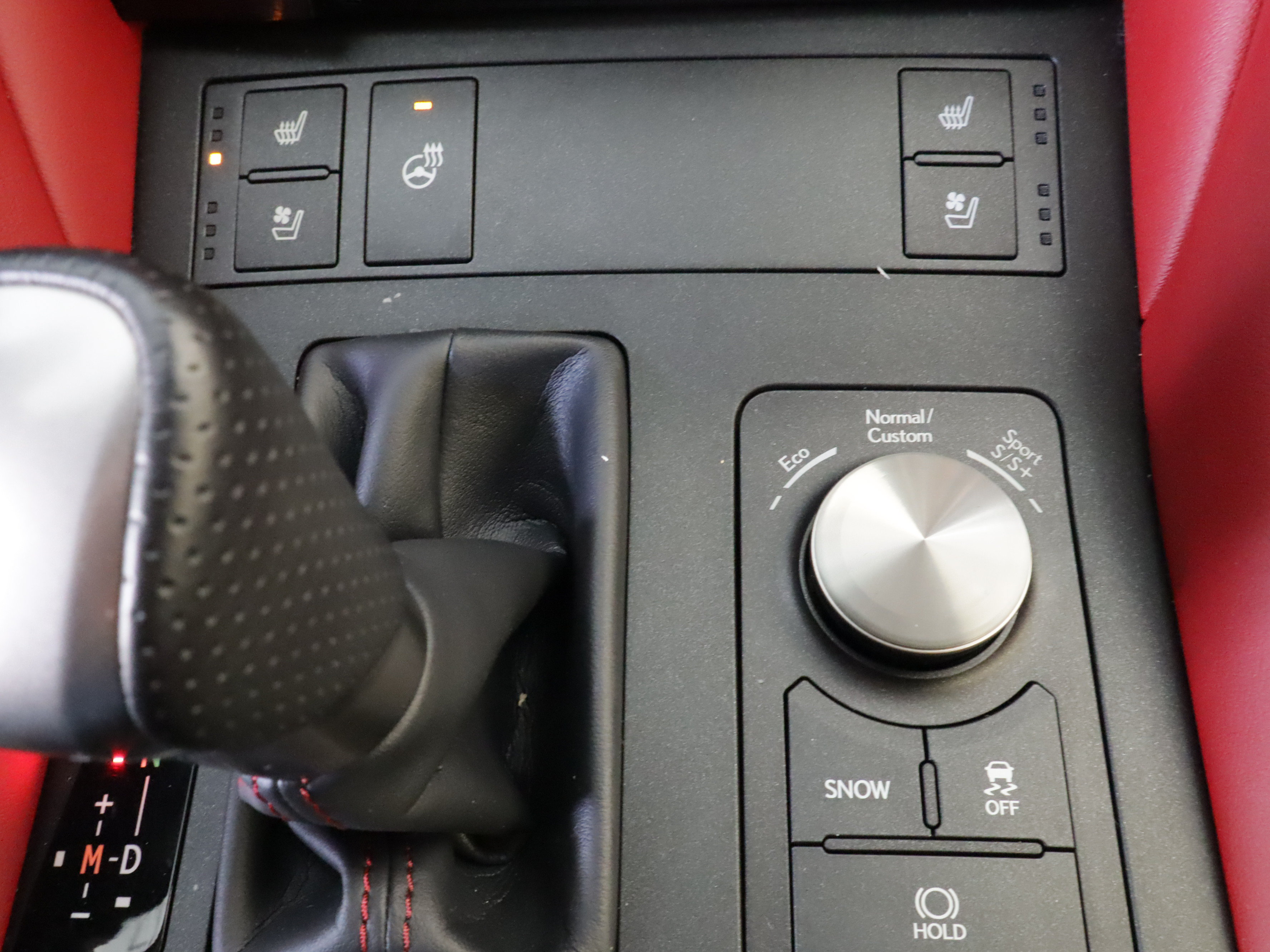 Used 2024 Lexus RC 350 F Sport AWD/4WD image 15