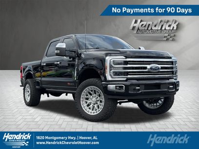 Used 2024 Ford F250 Limited w/ FX4 Off-Road Package