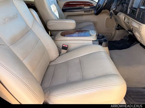 Used 2005 Ford Excursion Limited image 11