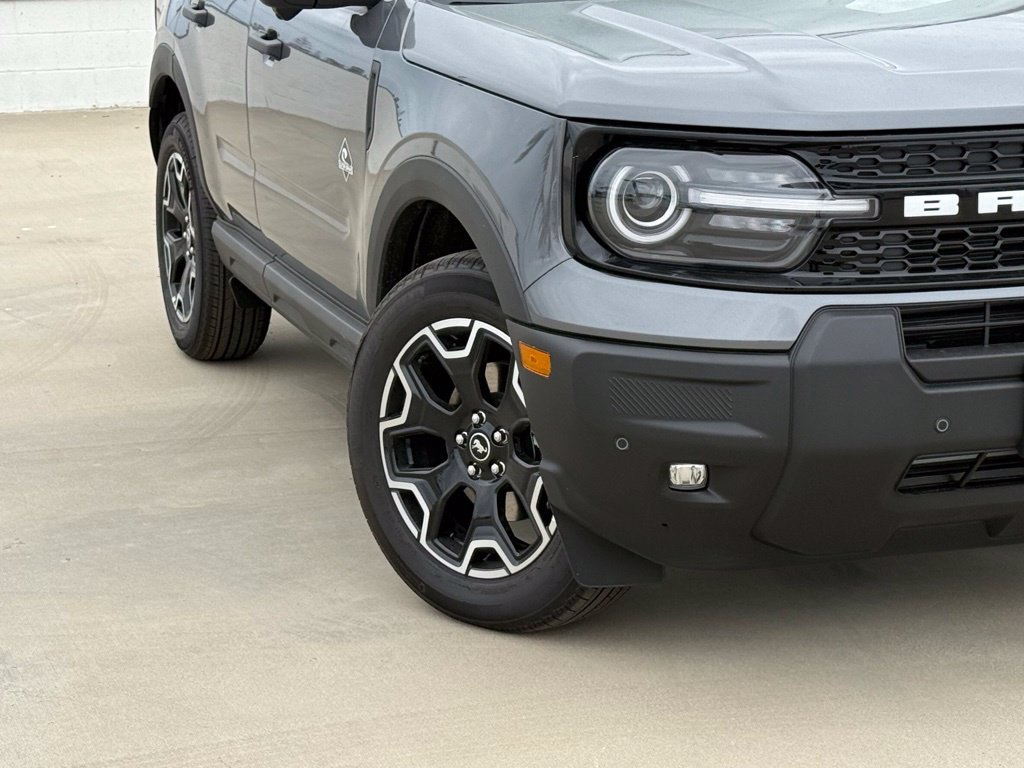 New 2026 Ford Bronco Sport Outer Banks w/ Outer Banks Tech Package+ AWD/4WD image 4