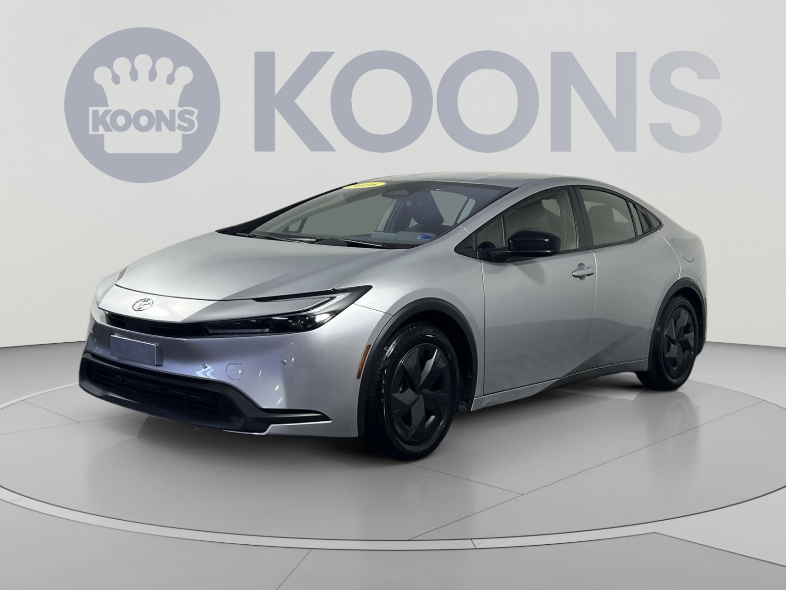 Used 2026 Toyota Prius LE FWD image 5