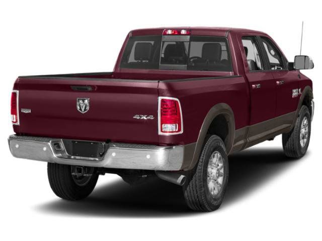 Used 2018 RAM 2500 Laramie AWD/4WD image 2