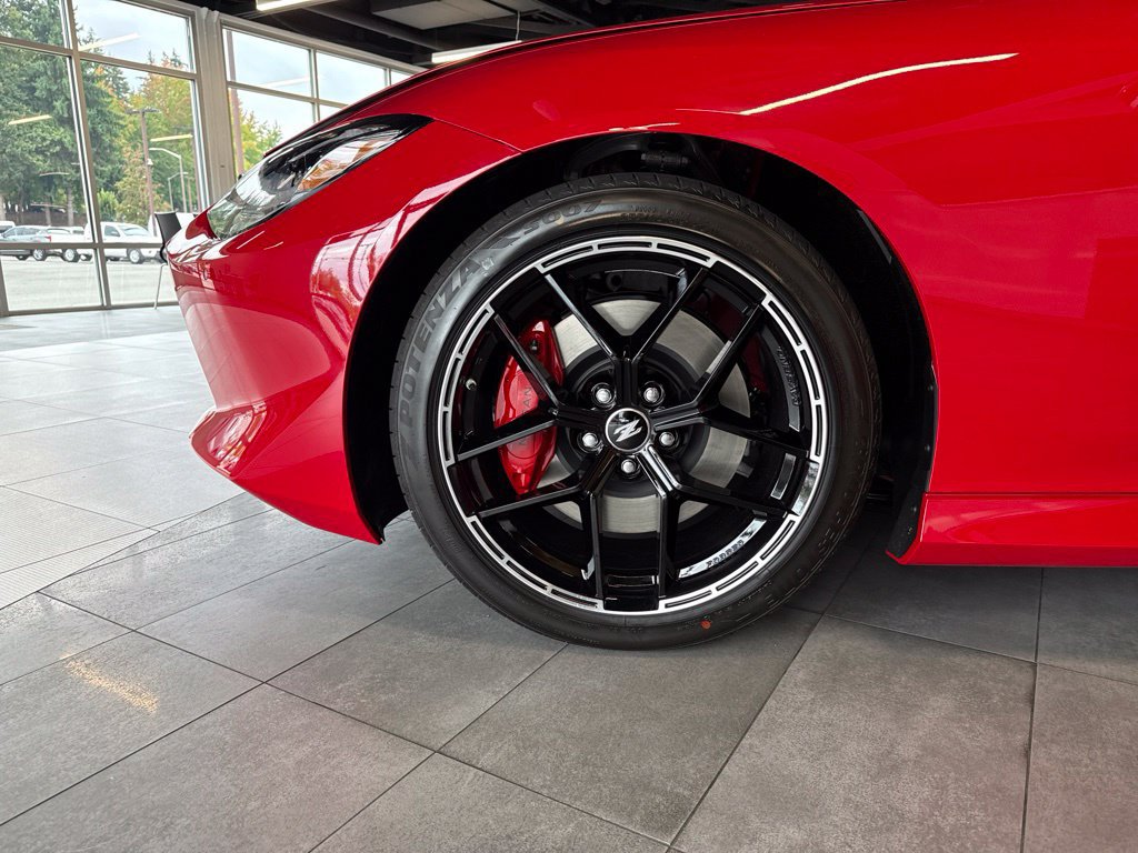 New 2027 Nissan Z Performance RWD image 26
