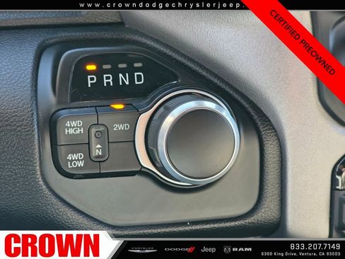 Certified 2024 RAM 2500 Big Horn image 32