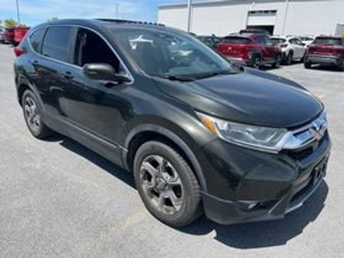 Used 2017 Honda CR-V EX image 3