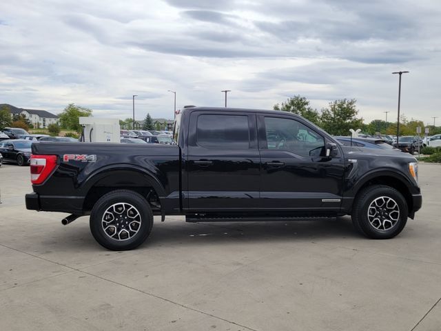 Certified 2022 Ford F150 Lariat w/ Max Trailer Tow Package AWD/4WD image 2