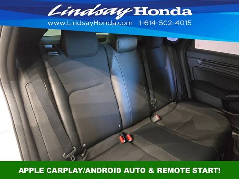 Used 2023 Honda Civic Sport image 8