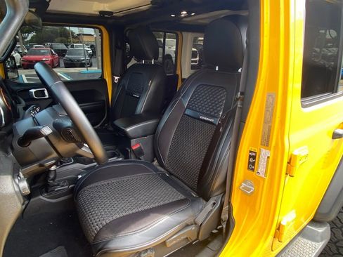 Used 2021 Jeep Wrangler Unlimited Sport AWD/4WD image 15