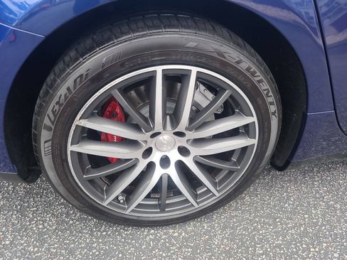 Used 2017 Maserati Ghibli S RWD image 9