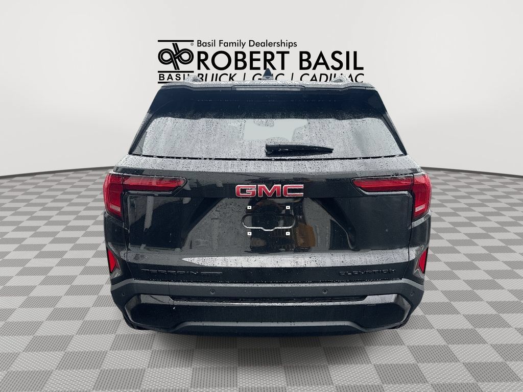 New 2027 GMC Terrain Elevation w/ Black Edition AWD/4WD image 7