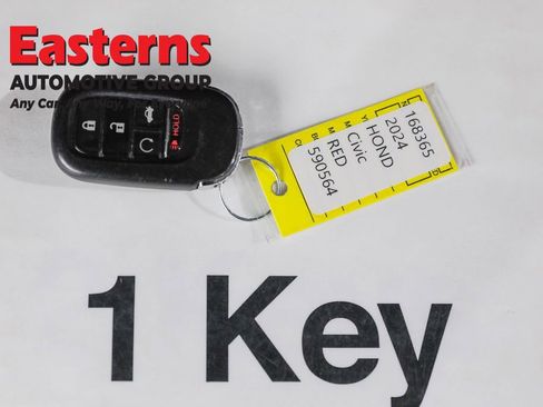 Used 2024 Honda Civic Sport image 24