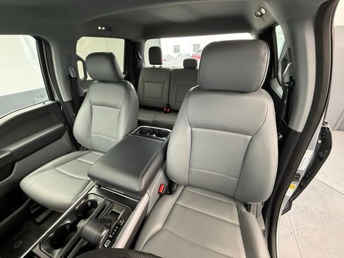 Used 2023 Ford F150 Lightning Pro w/ Tow Technology Package image 41