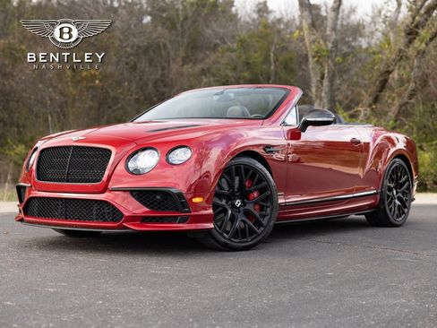 Used 2018 Bentley Continental GT Supersports image 1