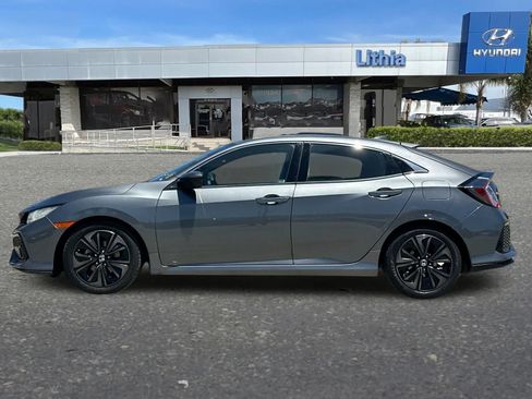 Used 2019 Honda Civic EX image 6