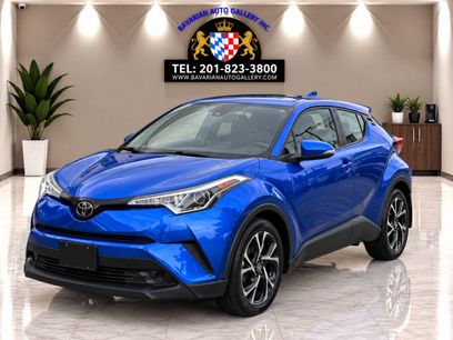 Used 2019 Toyota C-HR XLE