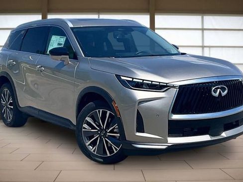New 2027 INFINITI QX60 Luxe w/ Cargo Package FWD image 12