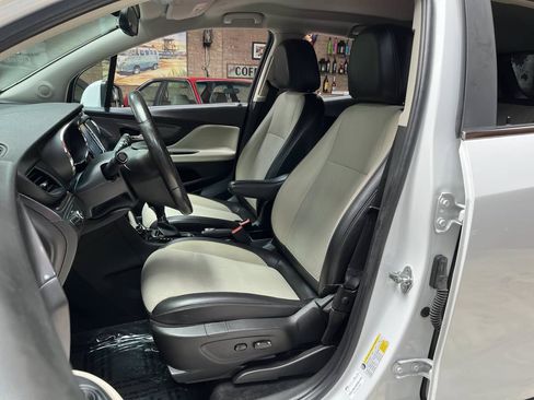 Used 2018 Buick Encore Preferred FWD image 22