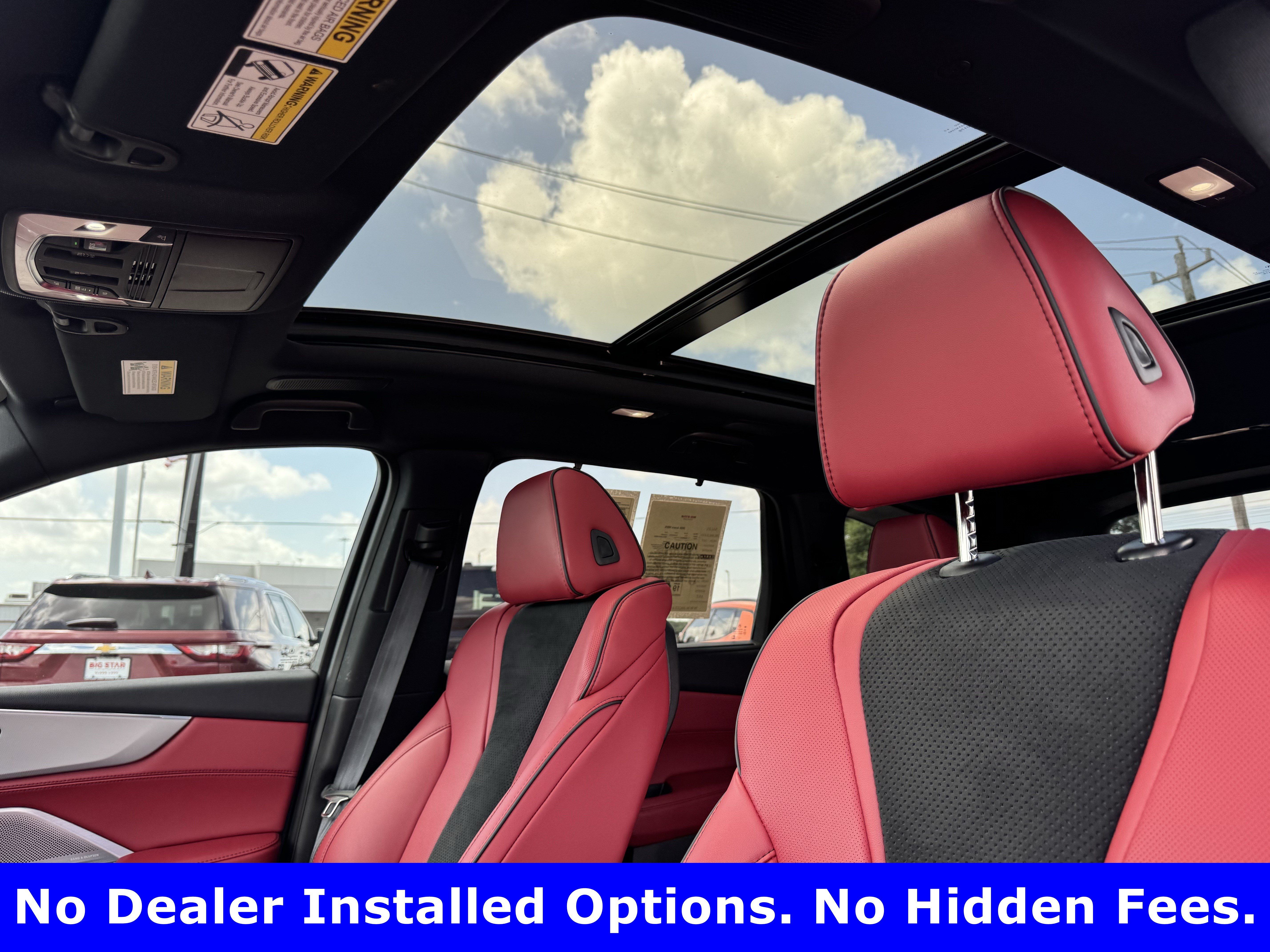 Used 2026 Acura MDX A-Spec AWD/4WD image 24