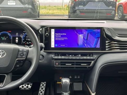 Certified 2025 Toyota Camry XSE AWD/4WD image 23