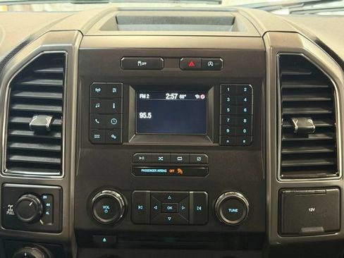 Used 2018 Ford F150 XLT w/ Equipment Group 301A Mid AWD/4WD image 13