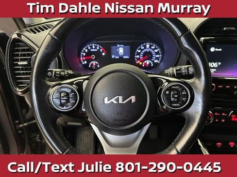 Used 2022 Kia Soul GT-Line FWD image 25
