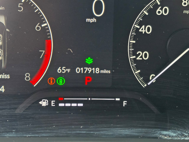 Used 2024 Honda Civic EX-L image 25