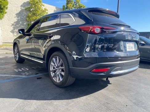 Used 2023 MAZDA CX-9 Grand Touring AWD/4WD image 5