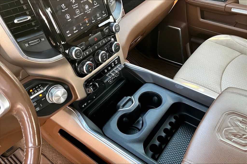 Used 2019 RAM 2500 Laramie AWD/4WD image 15