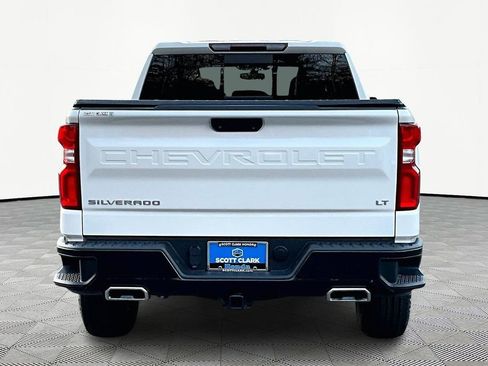 Used 2022 Chevrolet Silverado 1500 LT Trail Boss w/ Convenience Package II image 6