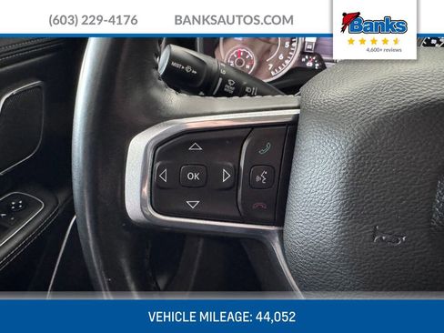 Used 2022 RAM 1500 Laramie image 14