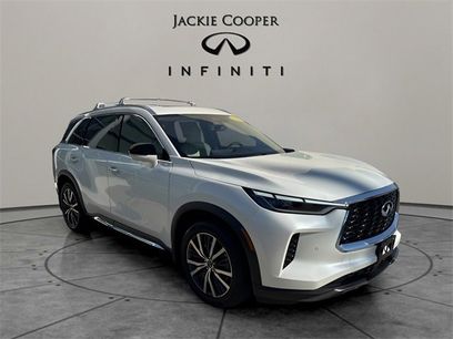 Certified 2024 INFINITI QX60 Sensory