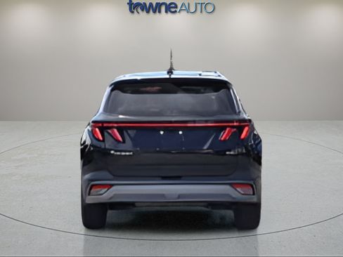 Used 2025 Hyundai Tucson SEL AWD/4WD image 5