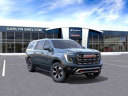 New 2026 GMC Yukon XL AT4