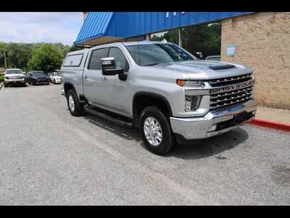 Used 2020 Chevrolet Silverado 2500 LTZ w/ LTZ Plus Package