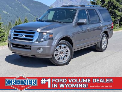 Used 2013 Ford Expedition Limited