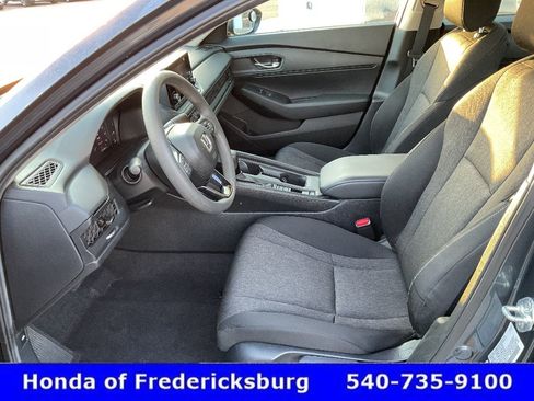 Certified 2024 Honda Accord LX image 26
