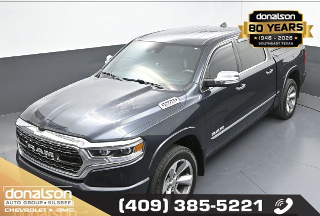 Used 2020 RAM 1500 Limited AWD/4WD image 20