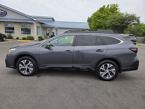 Used 2020 Subaru Outback Limited w/ Popular Package #2 AWD/4WD image 6
