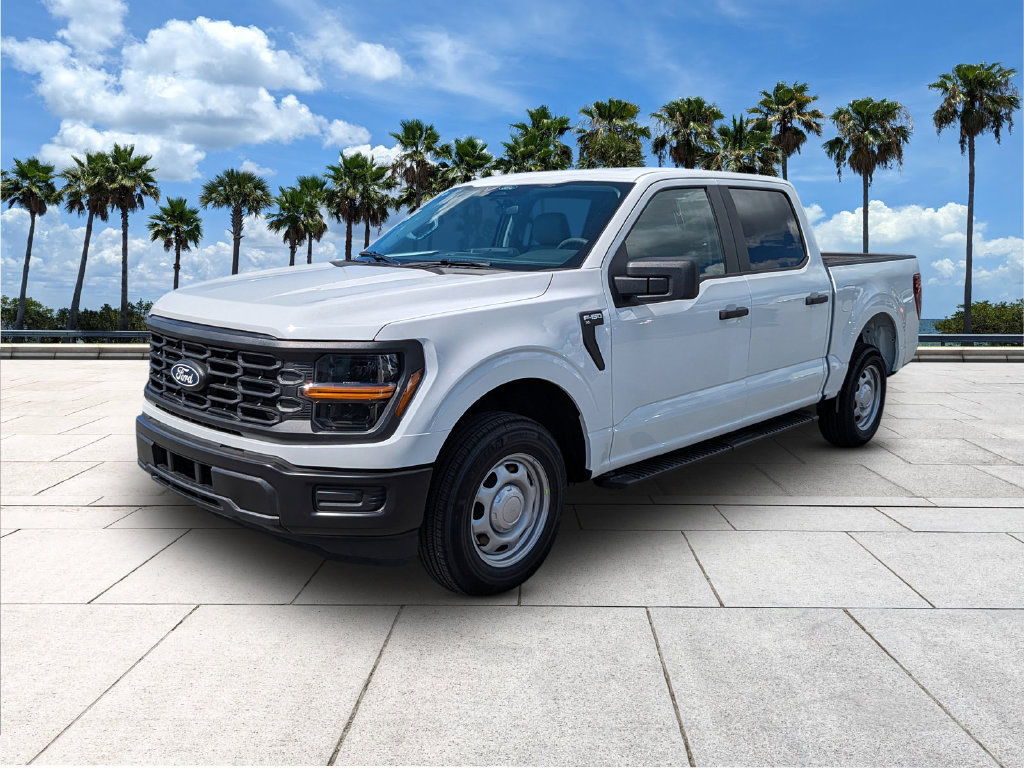 New 2026 Ford F150 XL RWD image 3