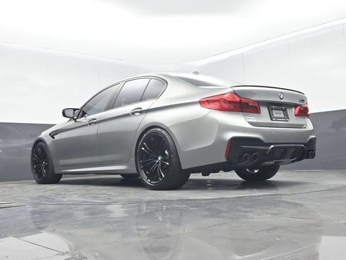 Used 2019 BMW M5 w/ Executive Package AWD/4WD image 55