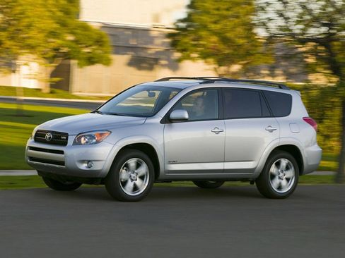 Used 2012 Toyota RAV4 4WD image 1