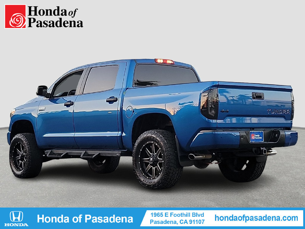 Used 2018 Toyota Tundra Platinum AWD/4WD image 7