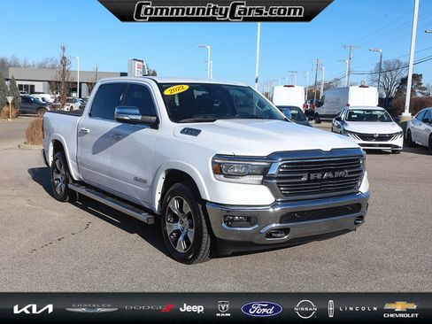 Used 2022 RAM 1500 Laramie image 10