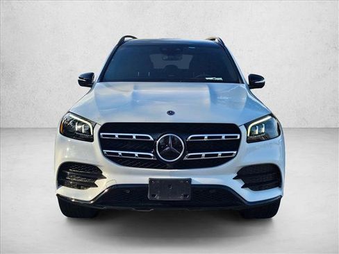 Used 2020 Mercedes-Benz GLS 580 4MATIC image 2