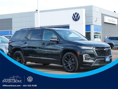 Used 2022 Chevrolet Traverse Premier w/ Redline Edition